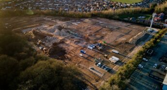 brownfield site in the Wirral for 127 homes